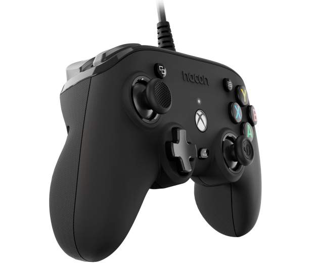 Nacon XS Compact Pro Controller - Czarny - 644285 - zdjęcie 3